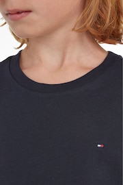 Tommy Hilfiger Basic T-Shirt - Image 3 of 5