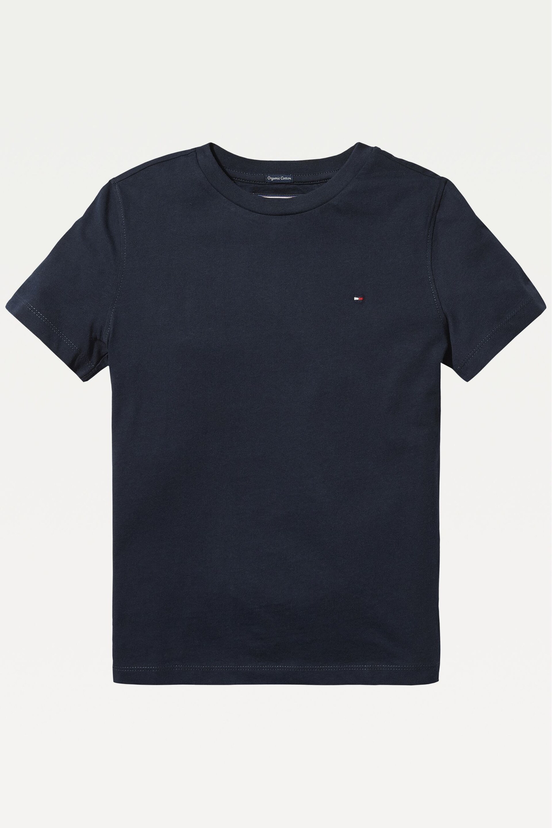 Tommy Hilfiger Basic T-Shirt - Image 4 of 5