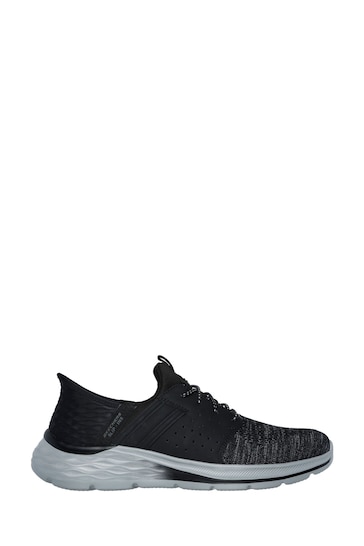 Skechers Light DLites 1.0 Marathon Running Shoes Sneakers 13155-WSL