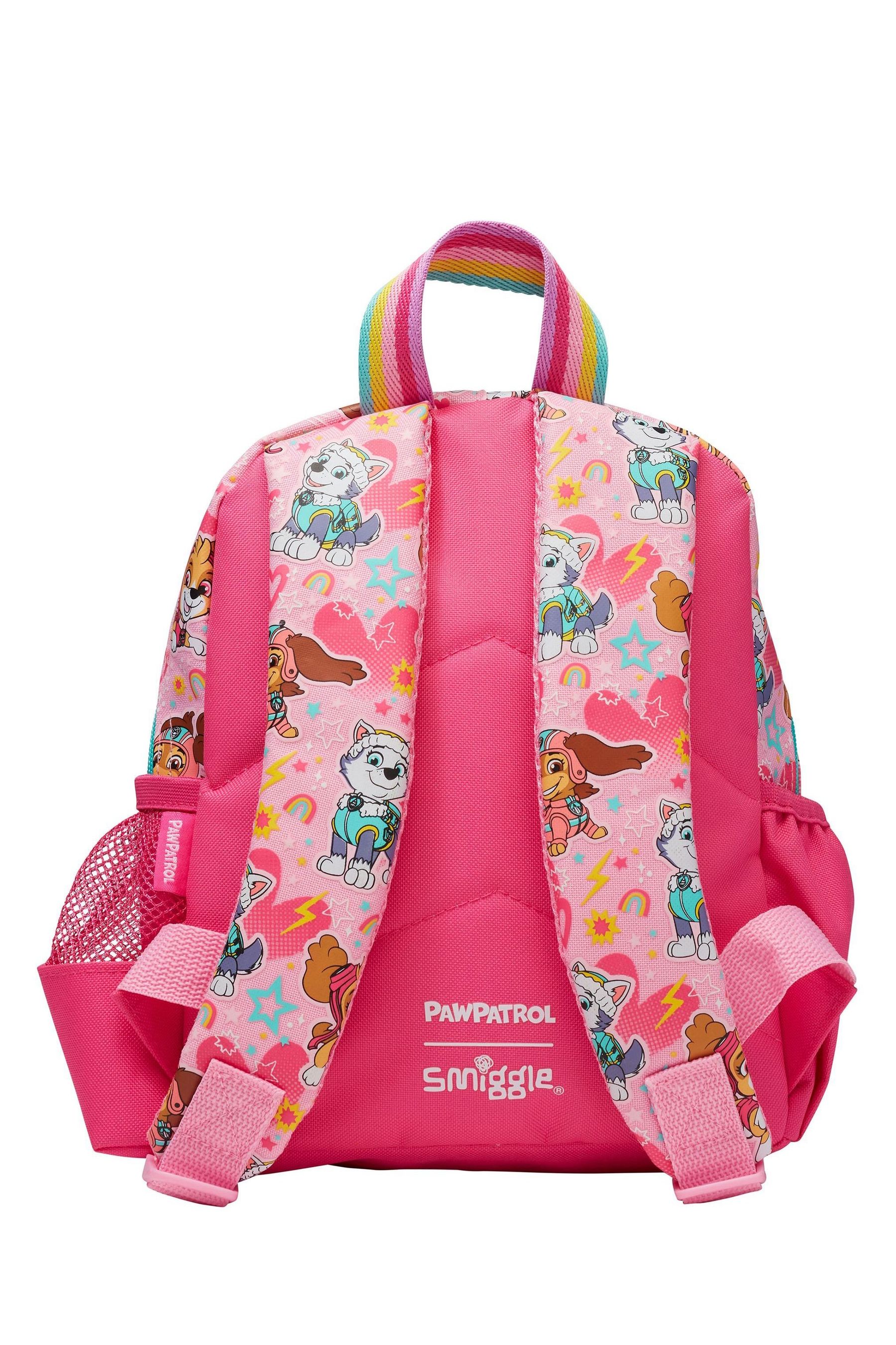 Buy Smiggle Pink Paw Patrol Junior Backpack from the Next UK online shop