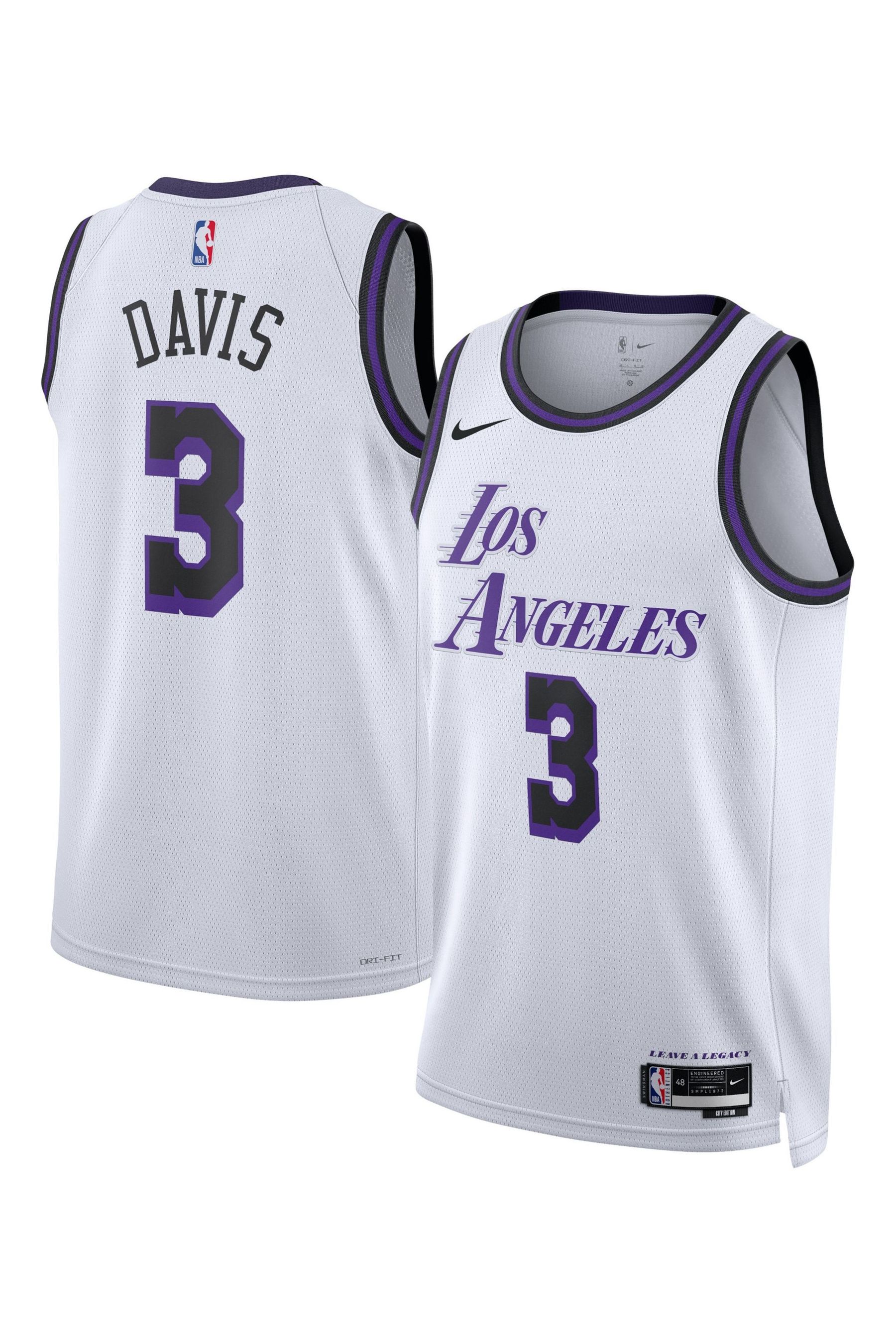 Anthony davis uk jersey clearance