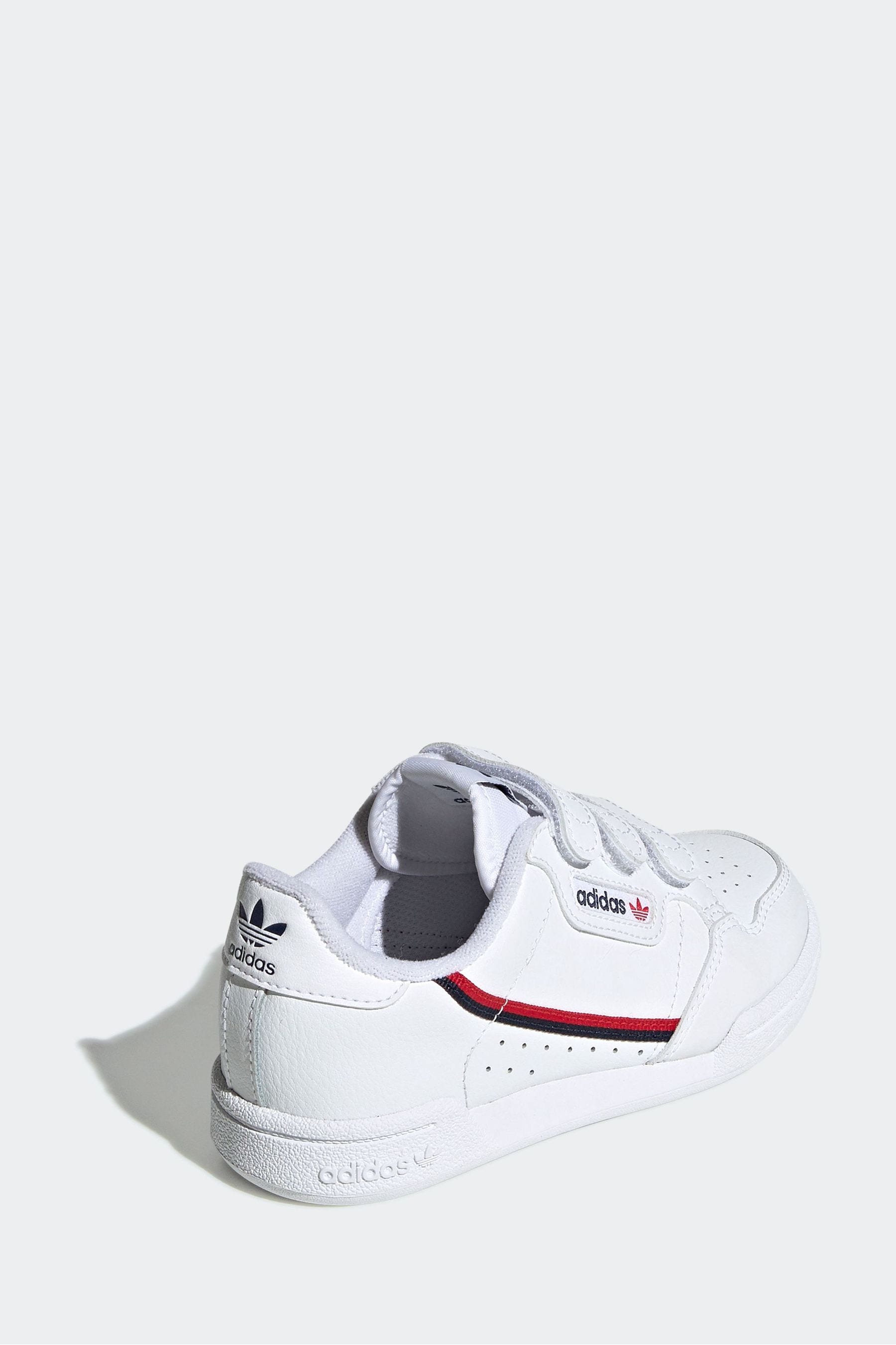 Adidas originals continental 80 kids shop