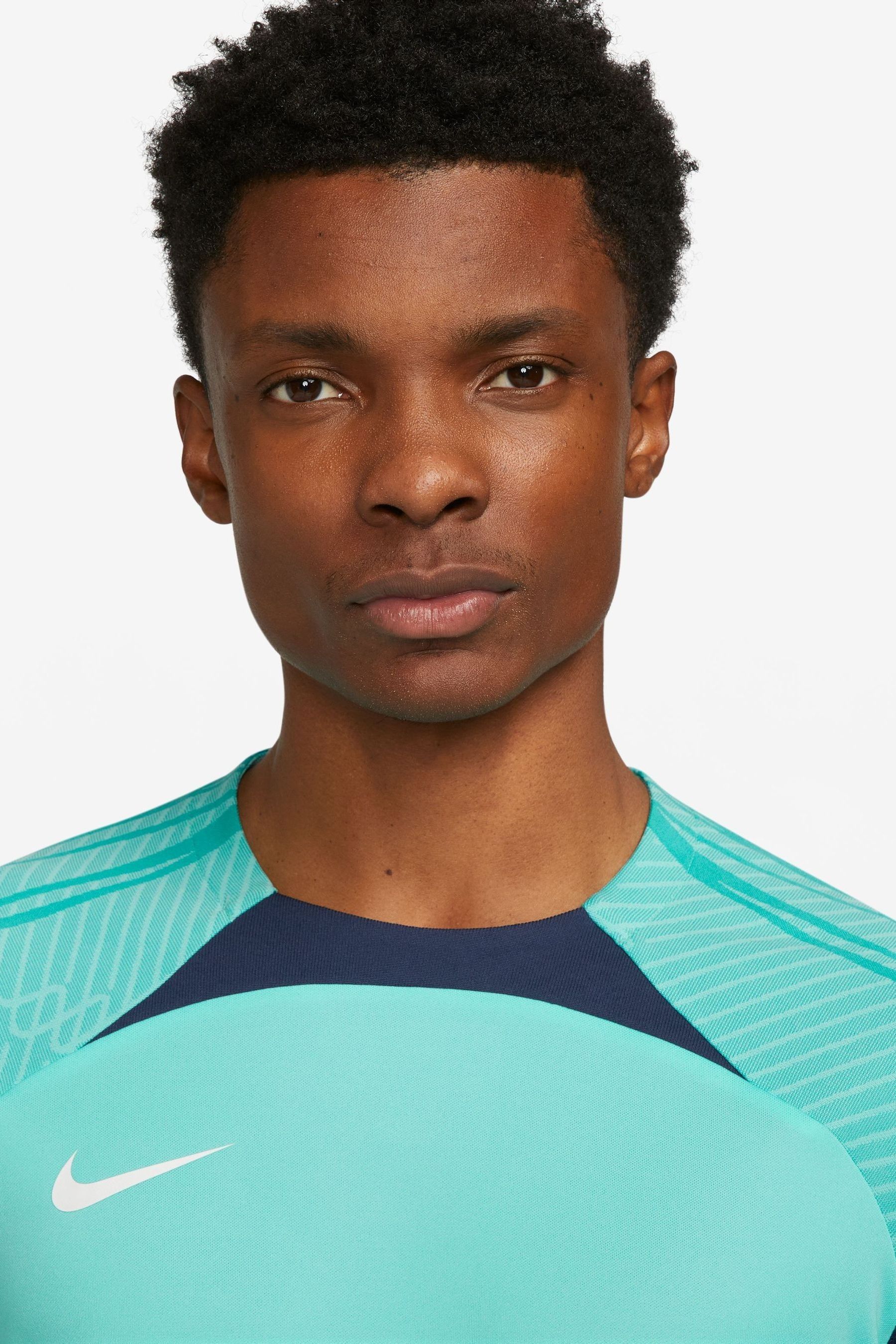 Lime green nike dri fit shirt shop