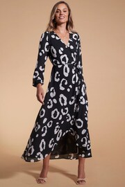 Dancing Leopard Jagger Maxi Dress - Image 2 of 2