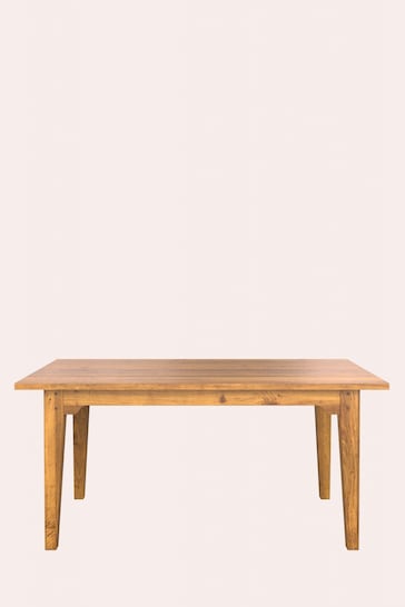 Laura Ashley Honey Garrat Extending Dining Table