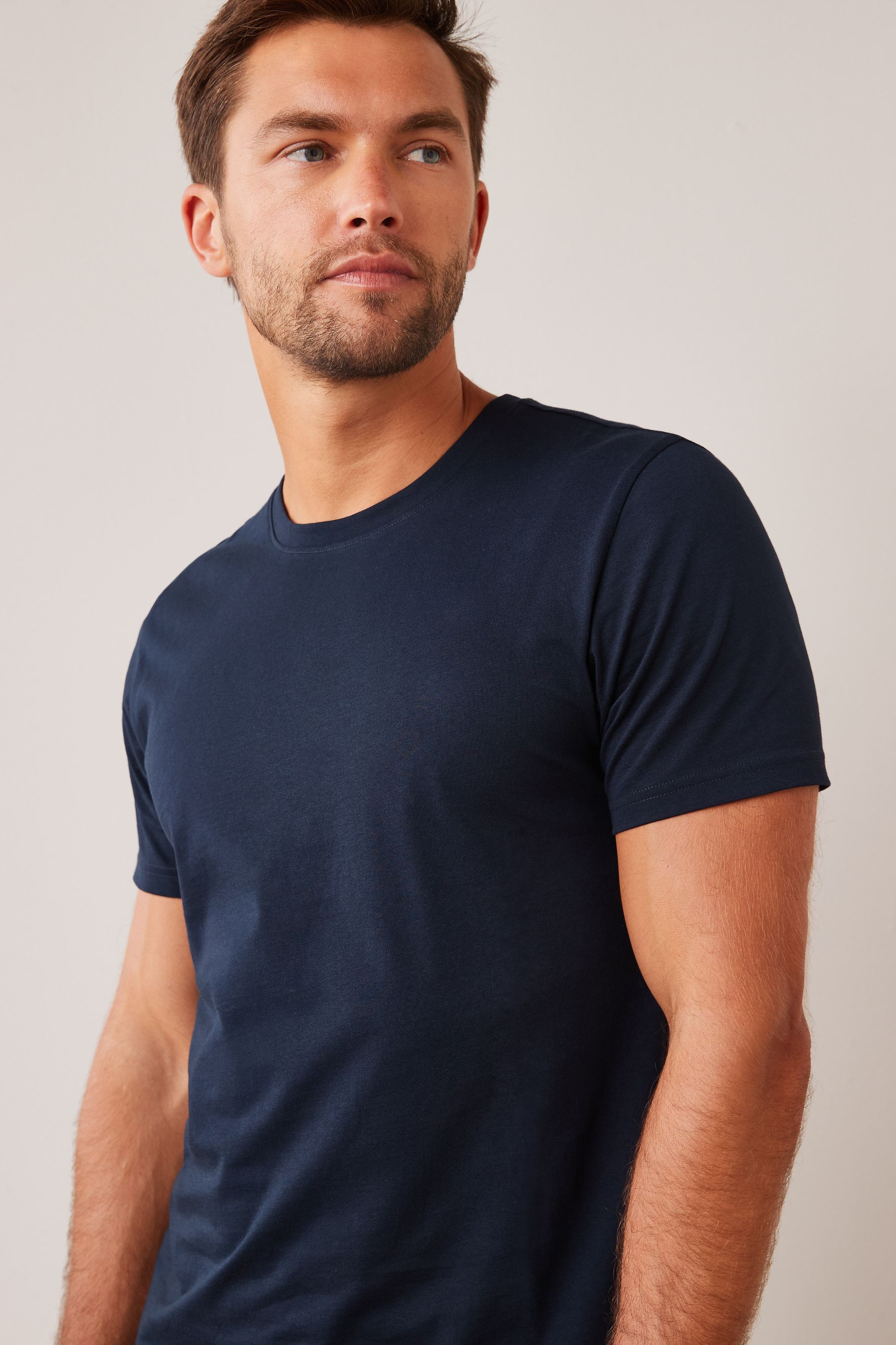 Blue navy new arrivals t shirt