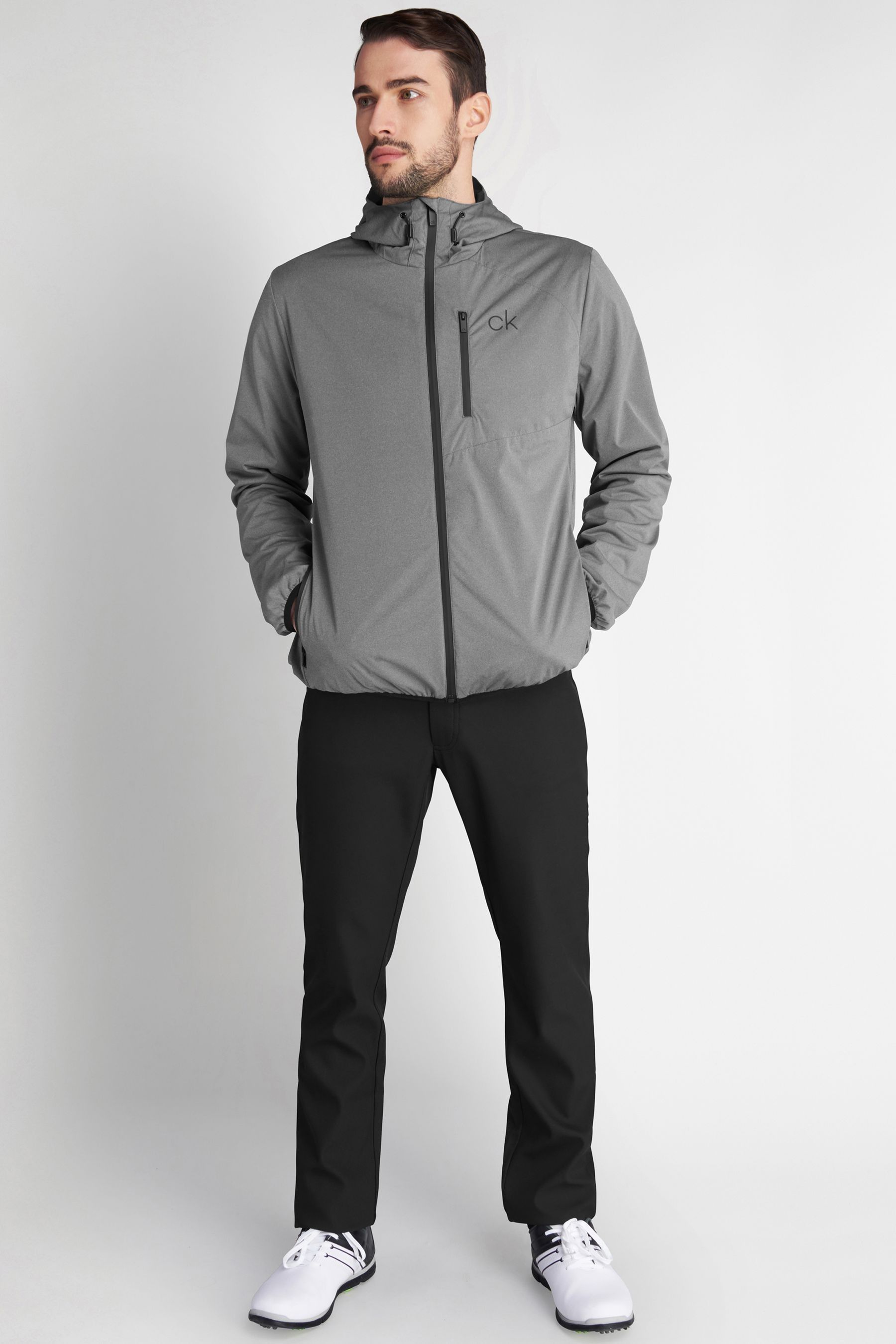 Calvin klein golf waterproof trousers top