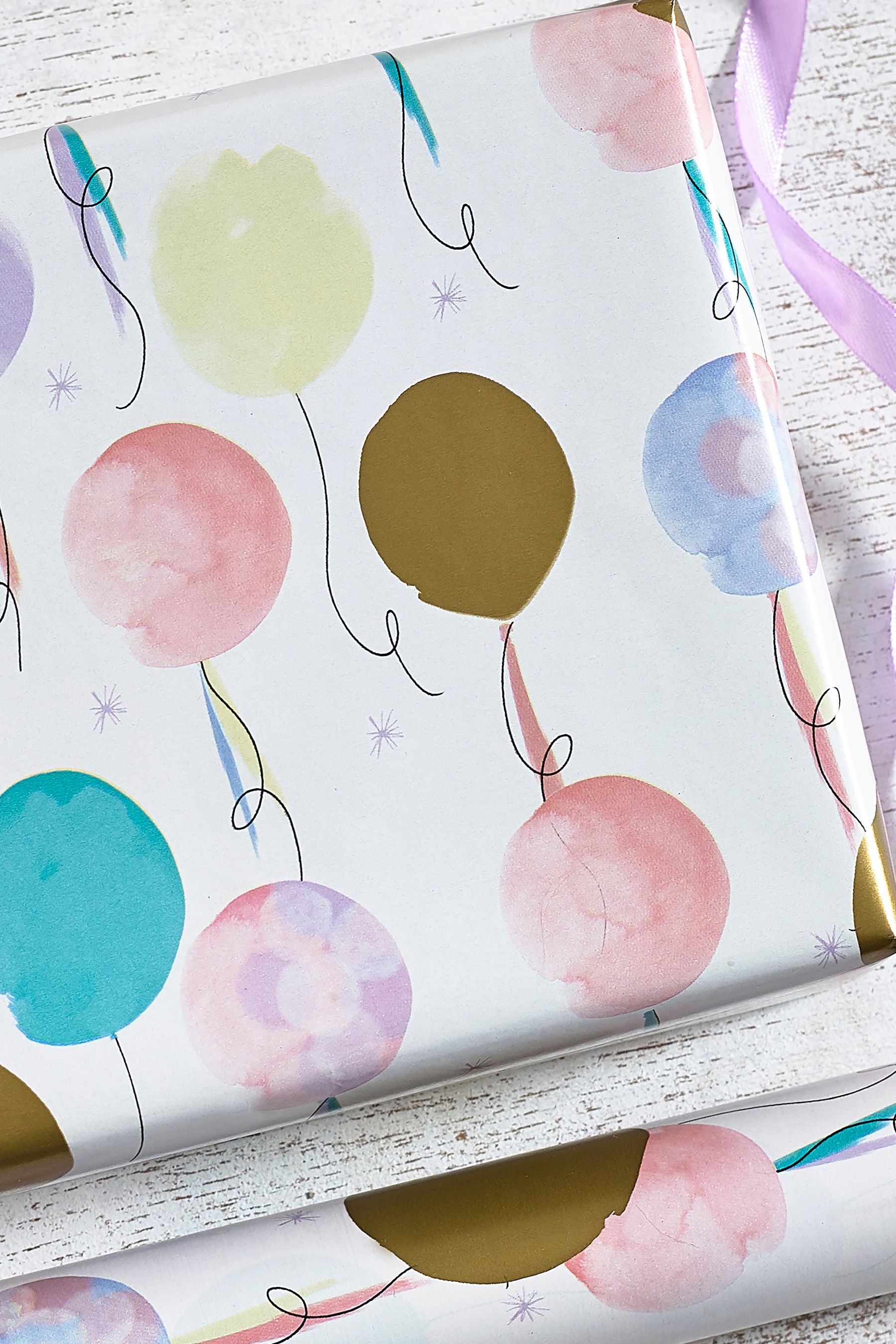 Next wrapping paper deals
