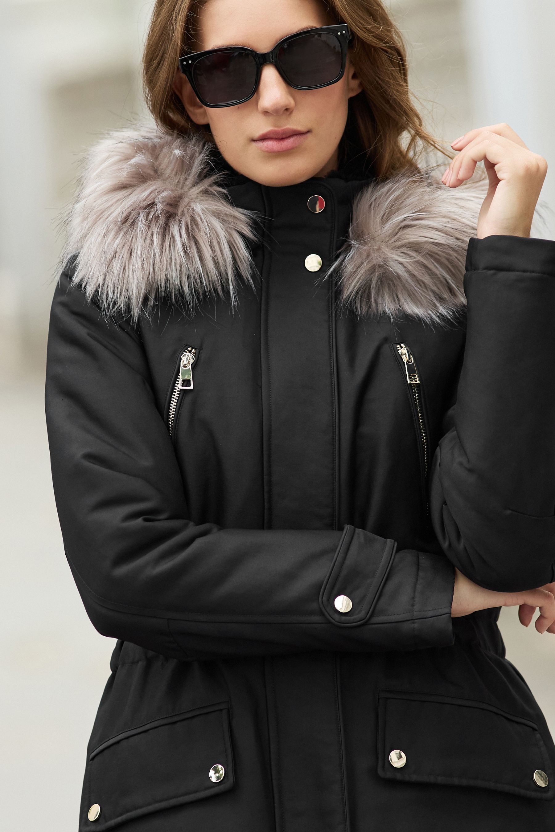 Fatface derbyshire parka sale