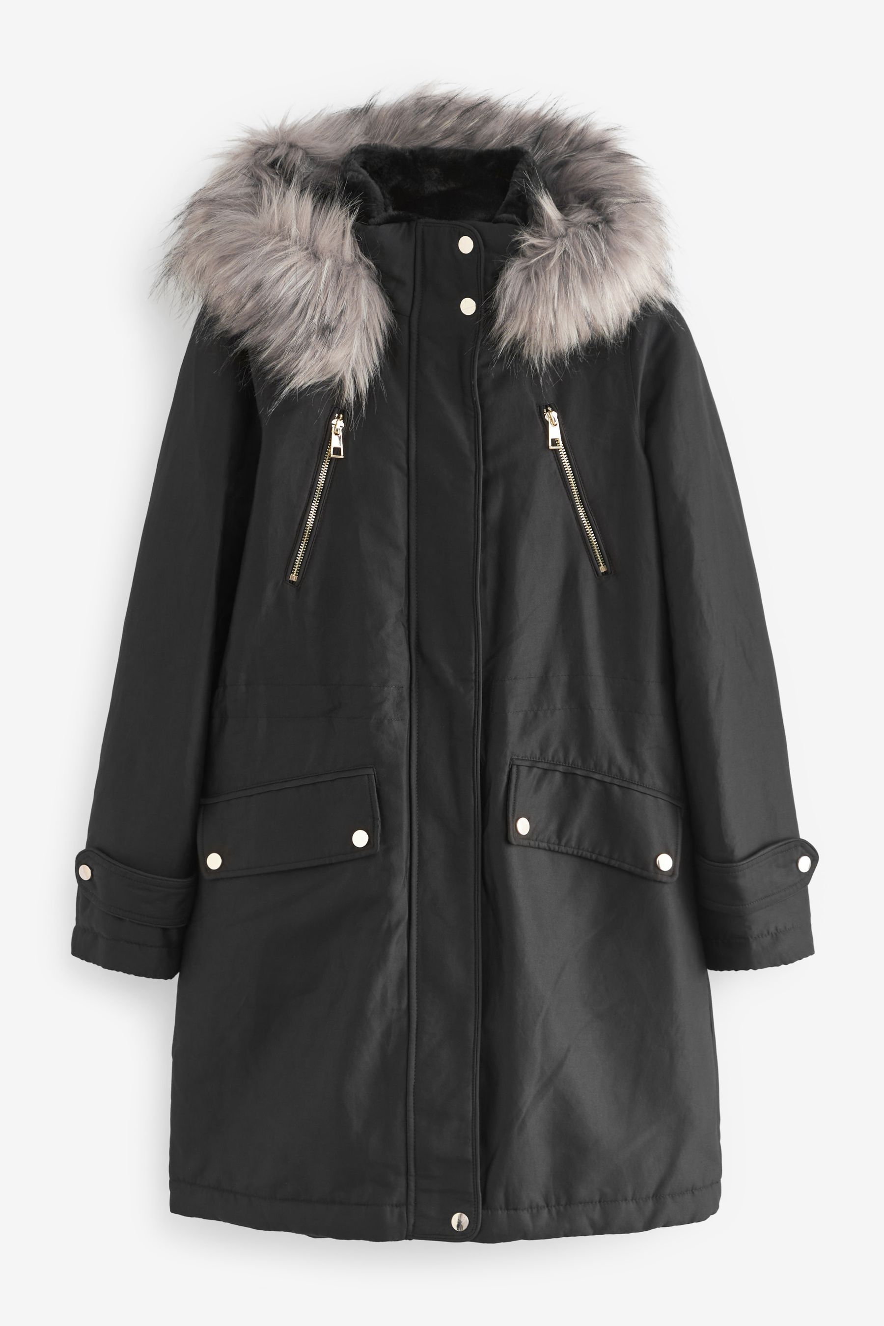 Fatface derbyshire parka sale