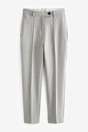 Grey Sculpting Slim Leg Trousers - Image 6 of 7