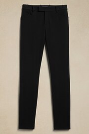 Banana Republic Black Skinny Sloan Trousers - Image 4 of 4
