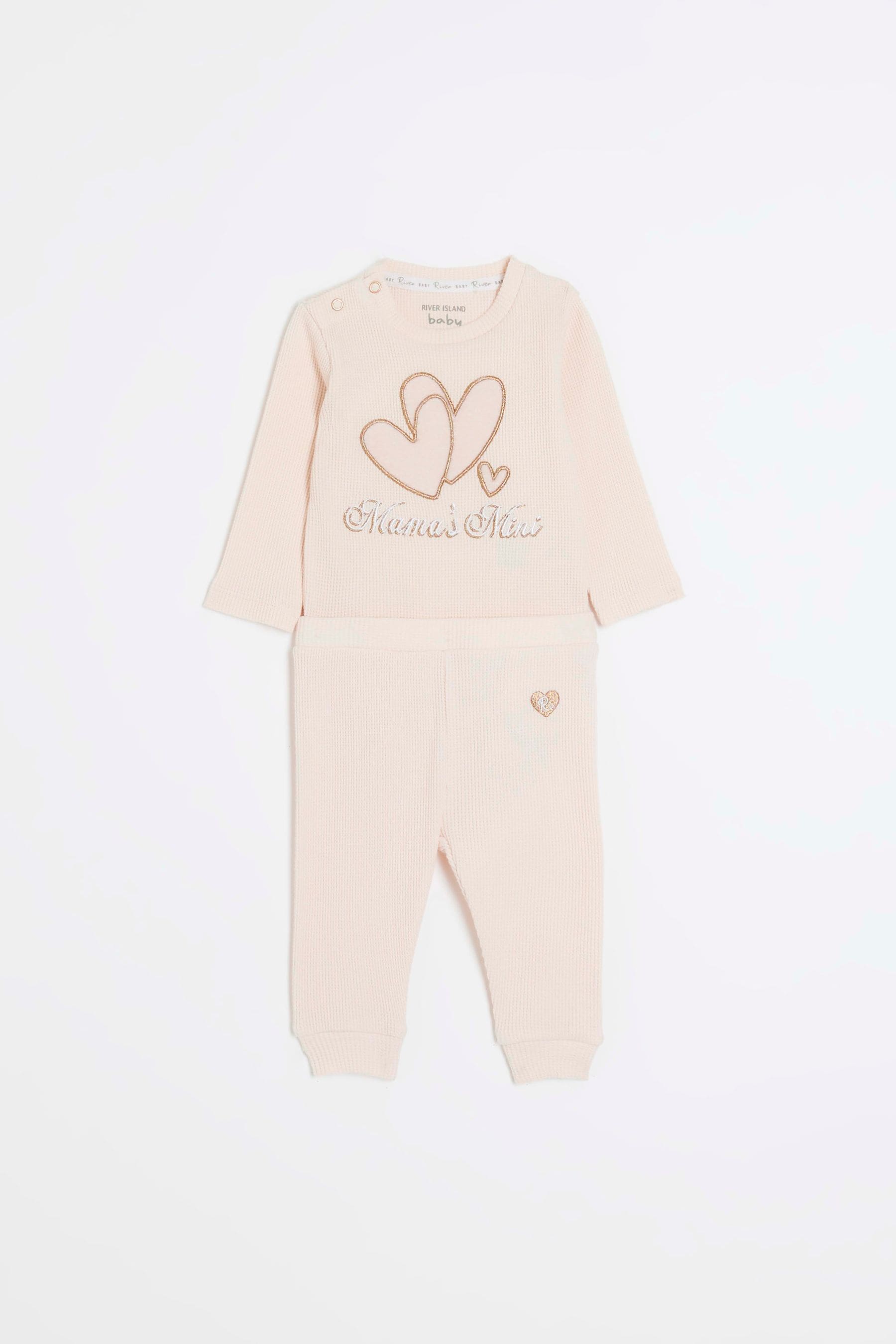 River island baby clothes top