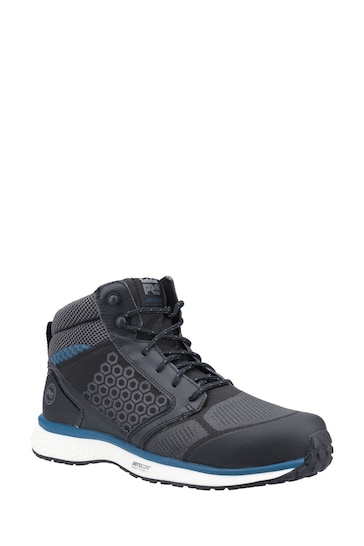 Timberland Pro Blue Reaxion Mid Composite Safety Boots