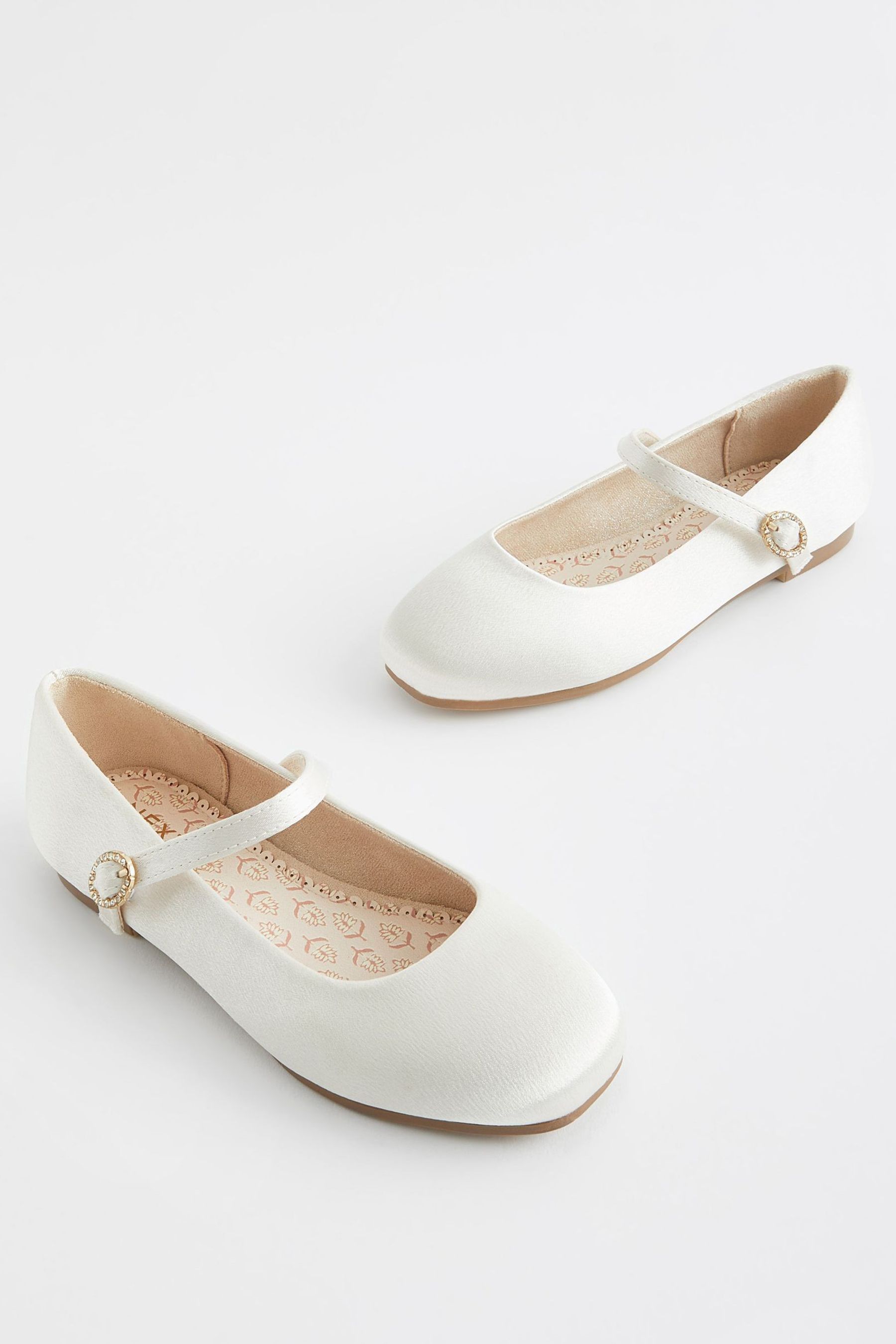 Satin occasion shoes on sale