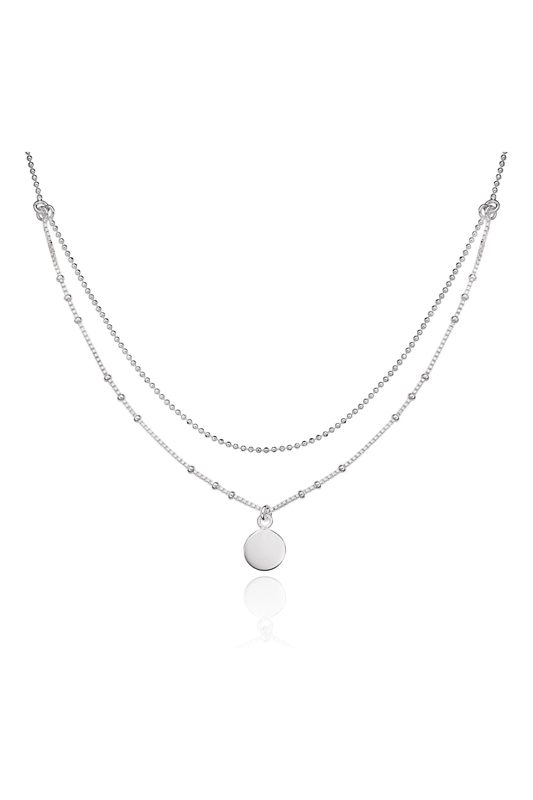 Beaverbrooks on sale silver chain