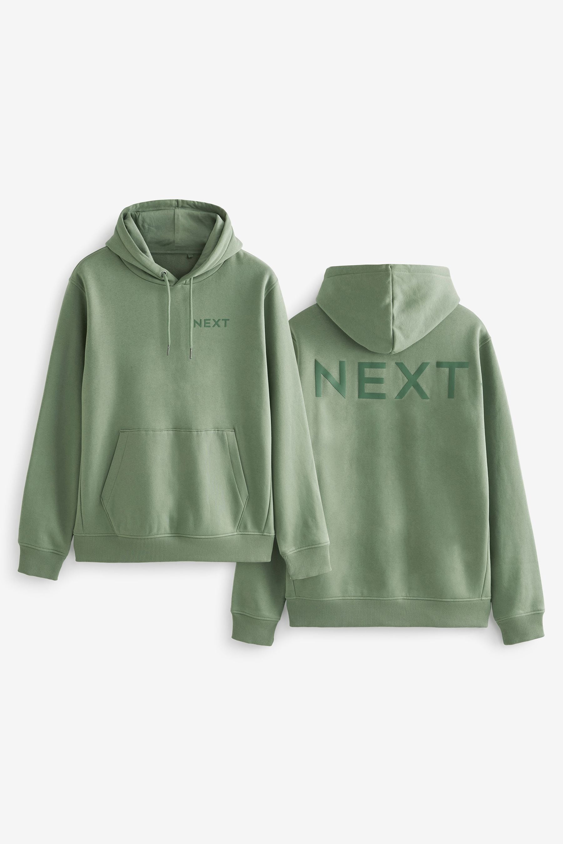 Next green hoodie shop