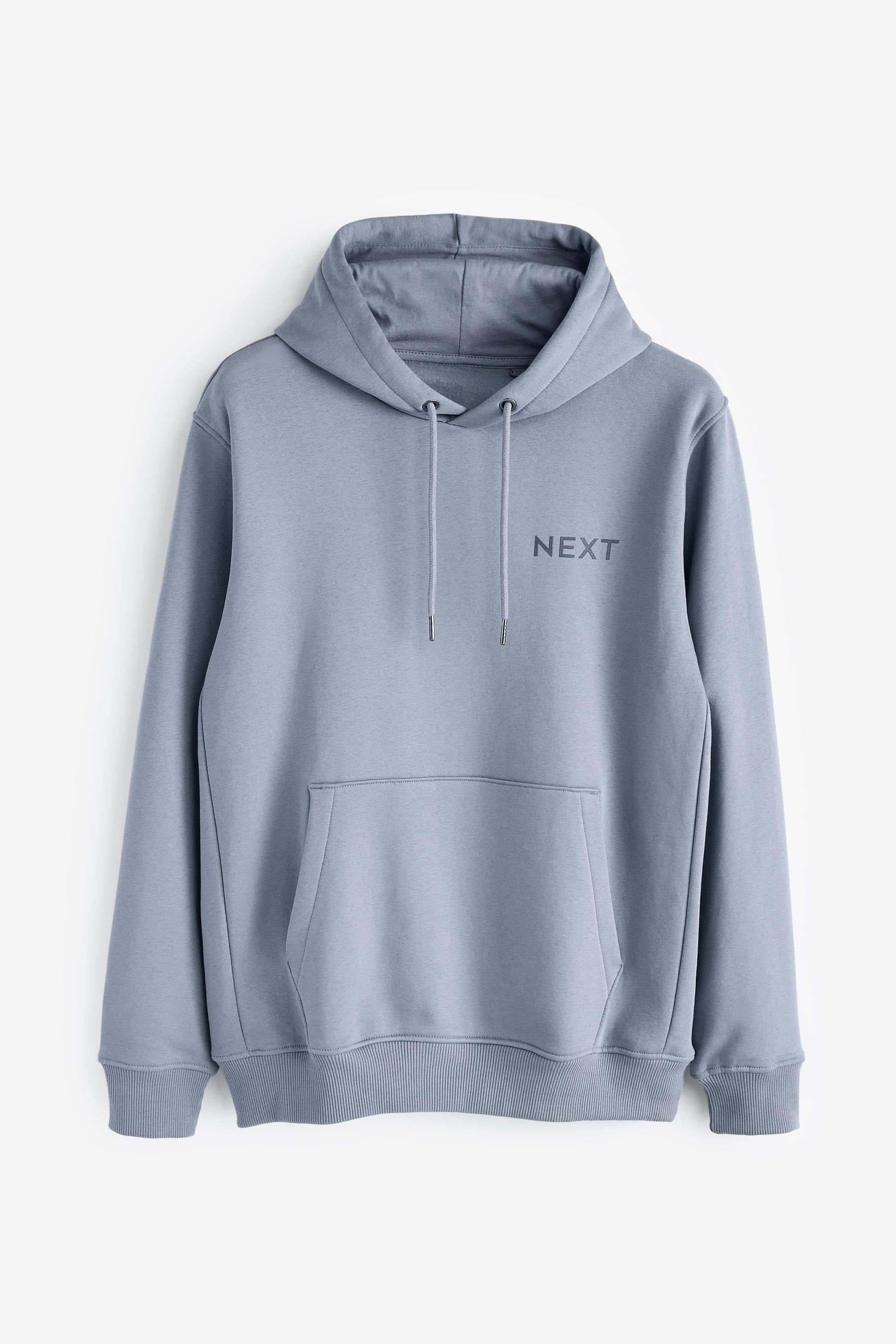 Next blue hoodie online