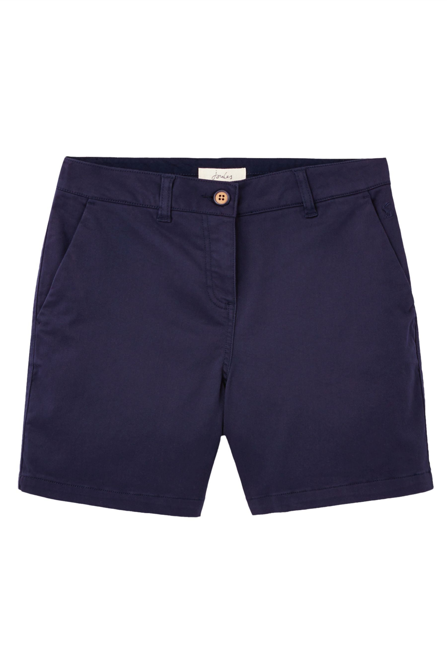 Mid length chino shorts online