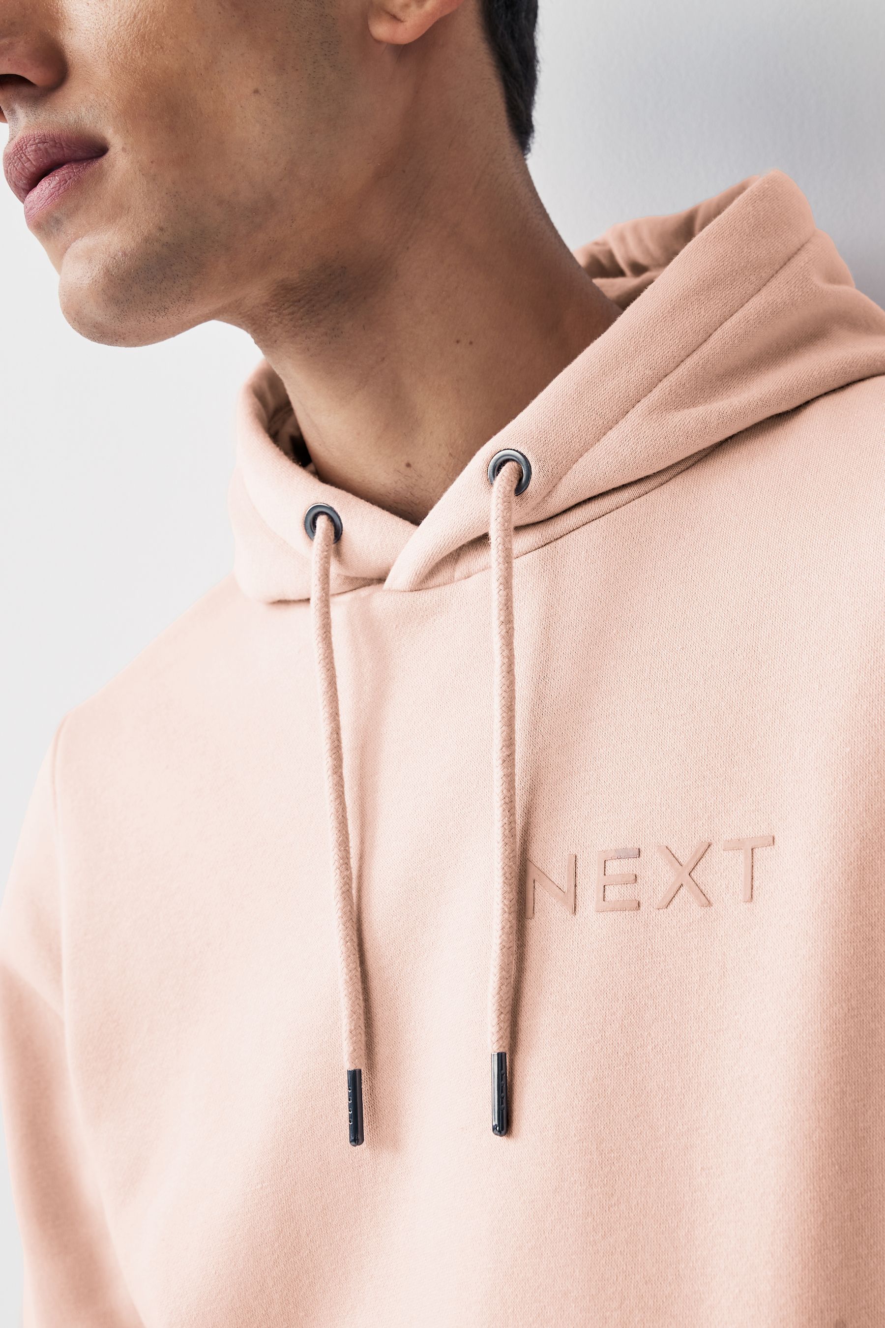 Buy Pink Baby Hoodie from the Next UK online shop