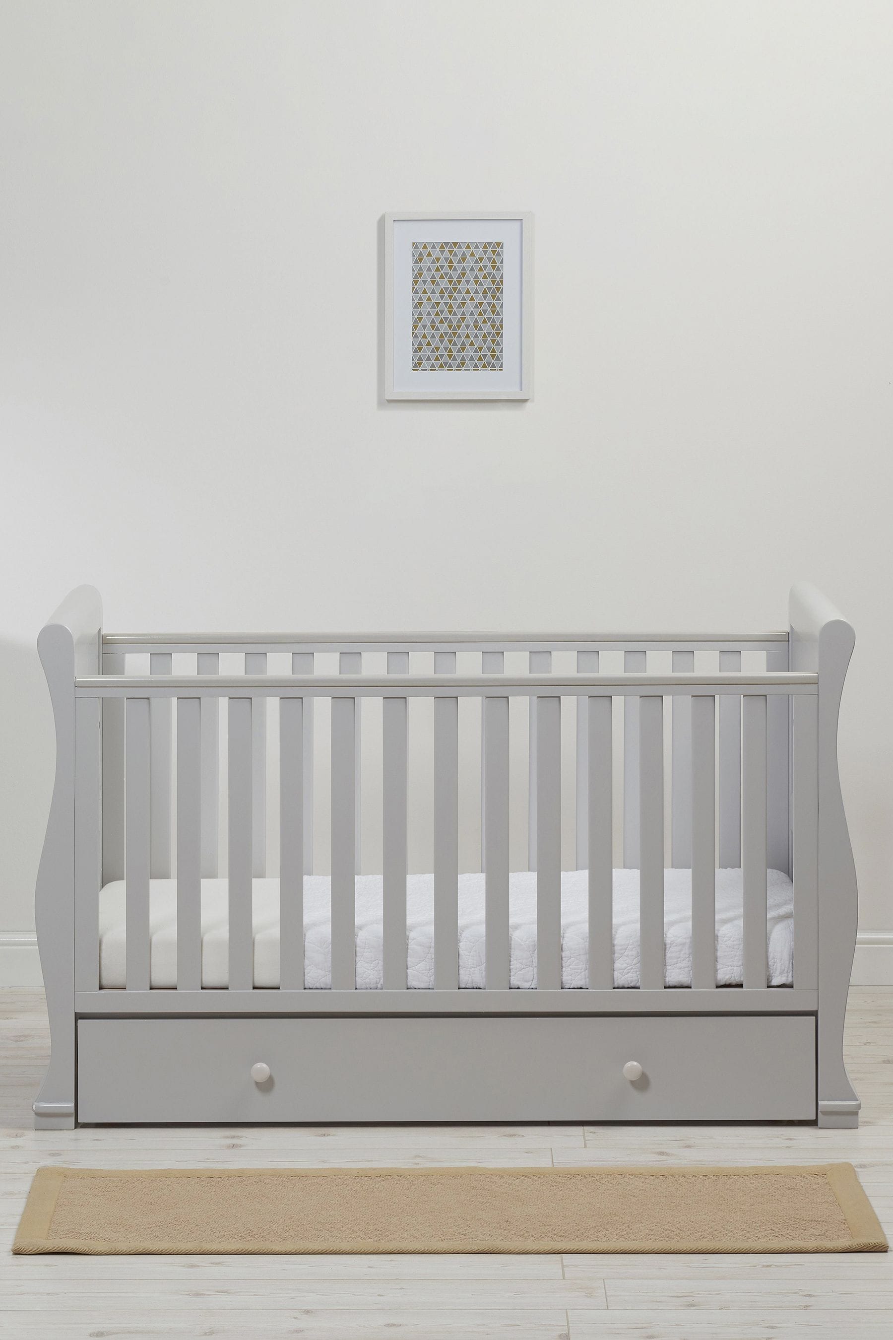 Alaska cot bed by east coast outlet