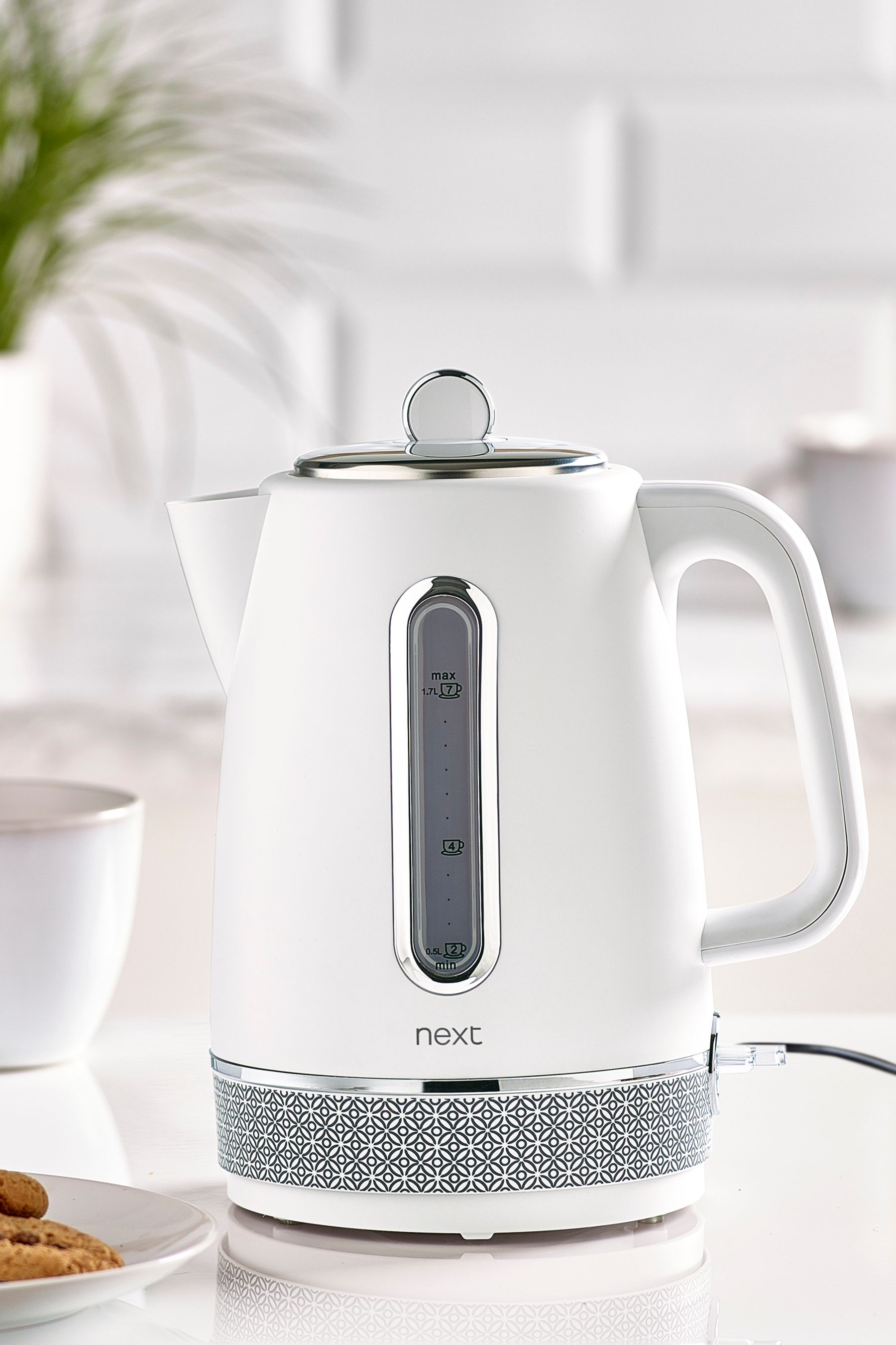 Next electric kettle best sale