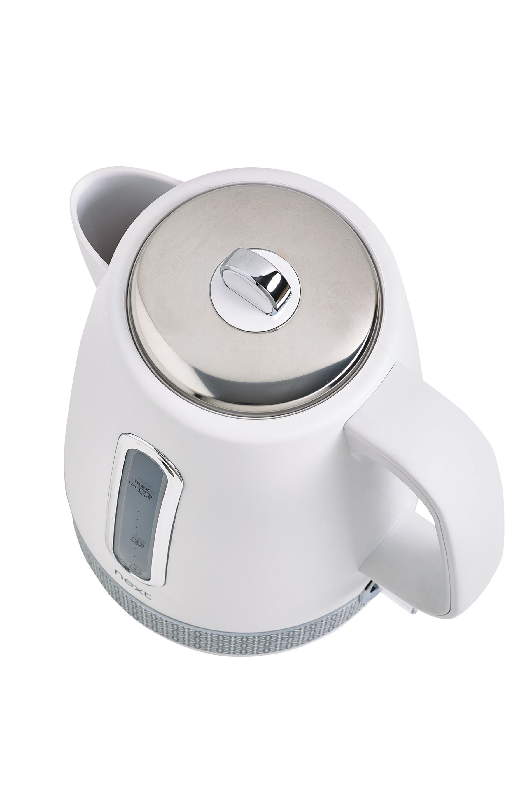 Next sales white kettle