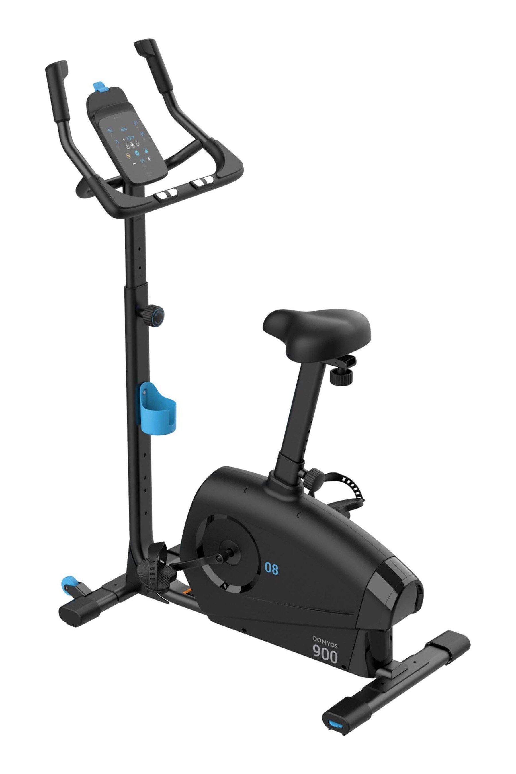 Buy Decathlon Self Powered Exercise Bike 900 Domyos from the Next UK online shop