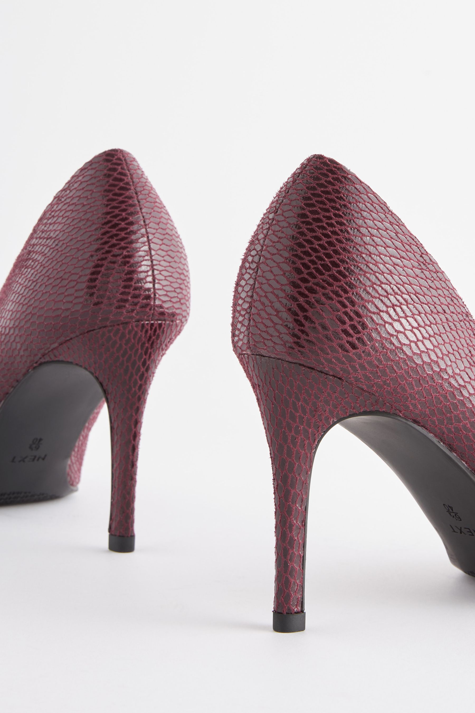 Red berry shoes discount