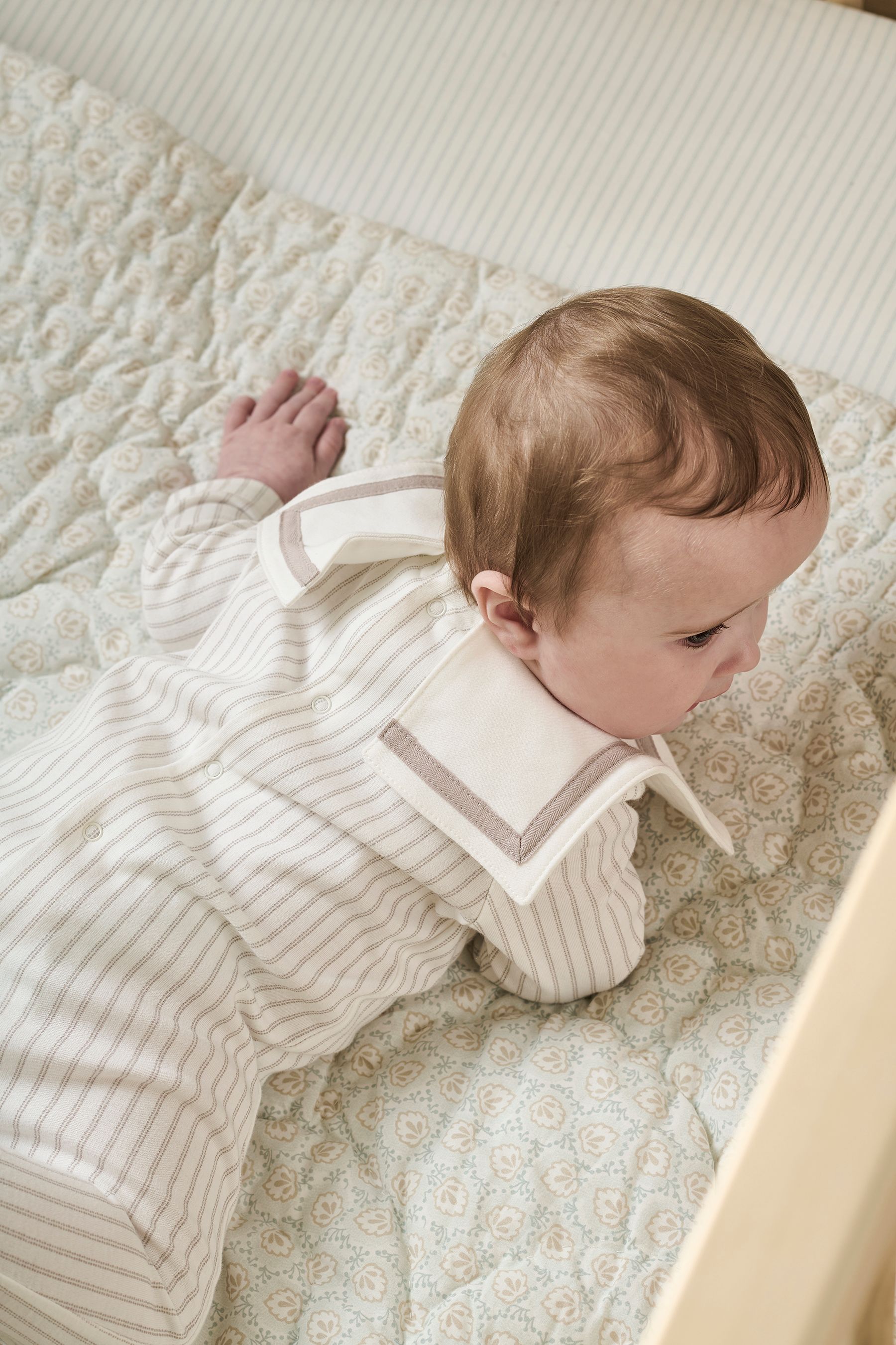 Laura ashley baby sleeper 2025