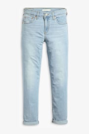 Levi's® Blue Mid Rise Boyfriend Jeans - Image 6 of 7