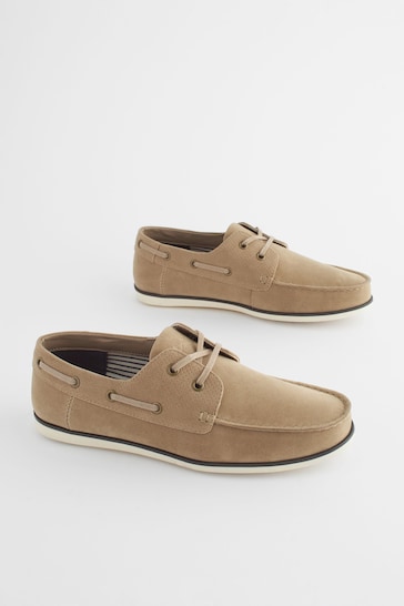 Stone Boat Shoes