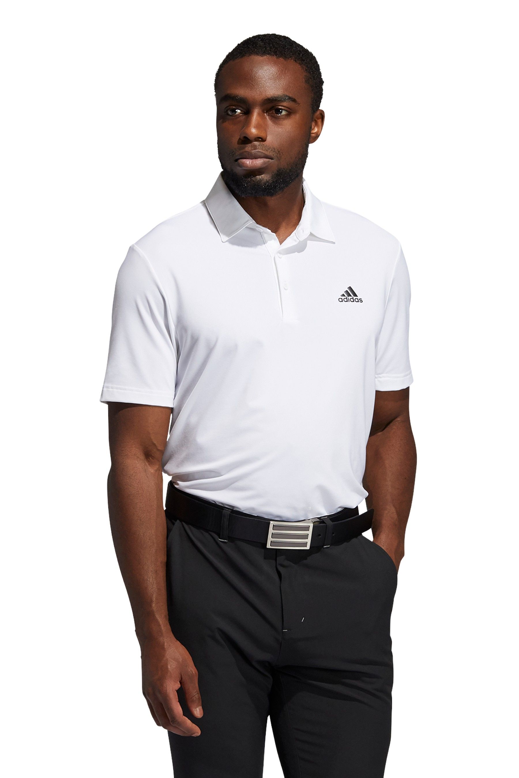 Buy Performance Ultimate365 Solid Left Chest Polo Shirt from Next Luxembourg