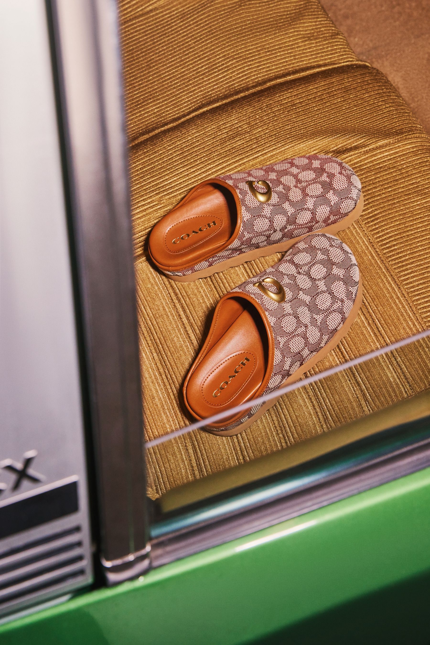 Coach hadley shoes shop