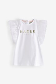 Baker by Ted Baker Organza T-Shirt - Image 1 of 4