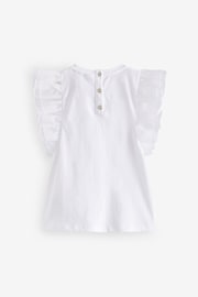 Baker by Ted Baker Organza T-Shirt - Image 2 of 4