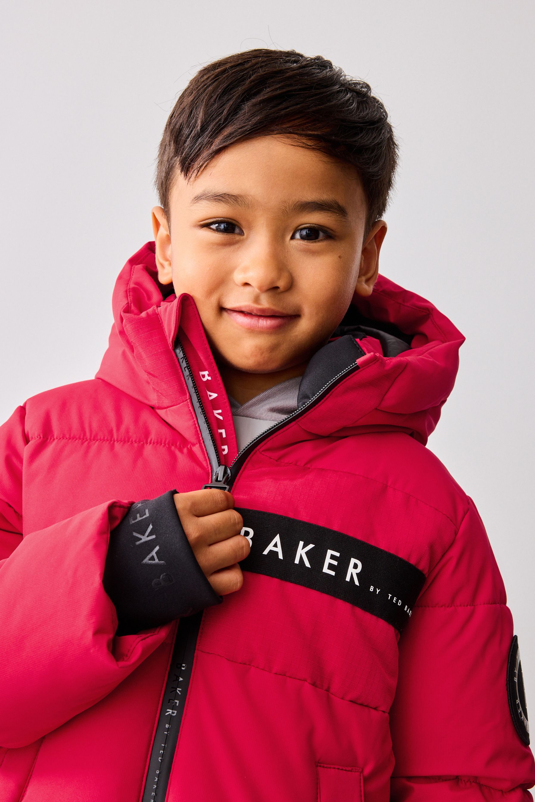 Ted baker kids coat shop