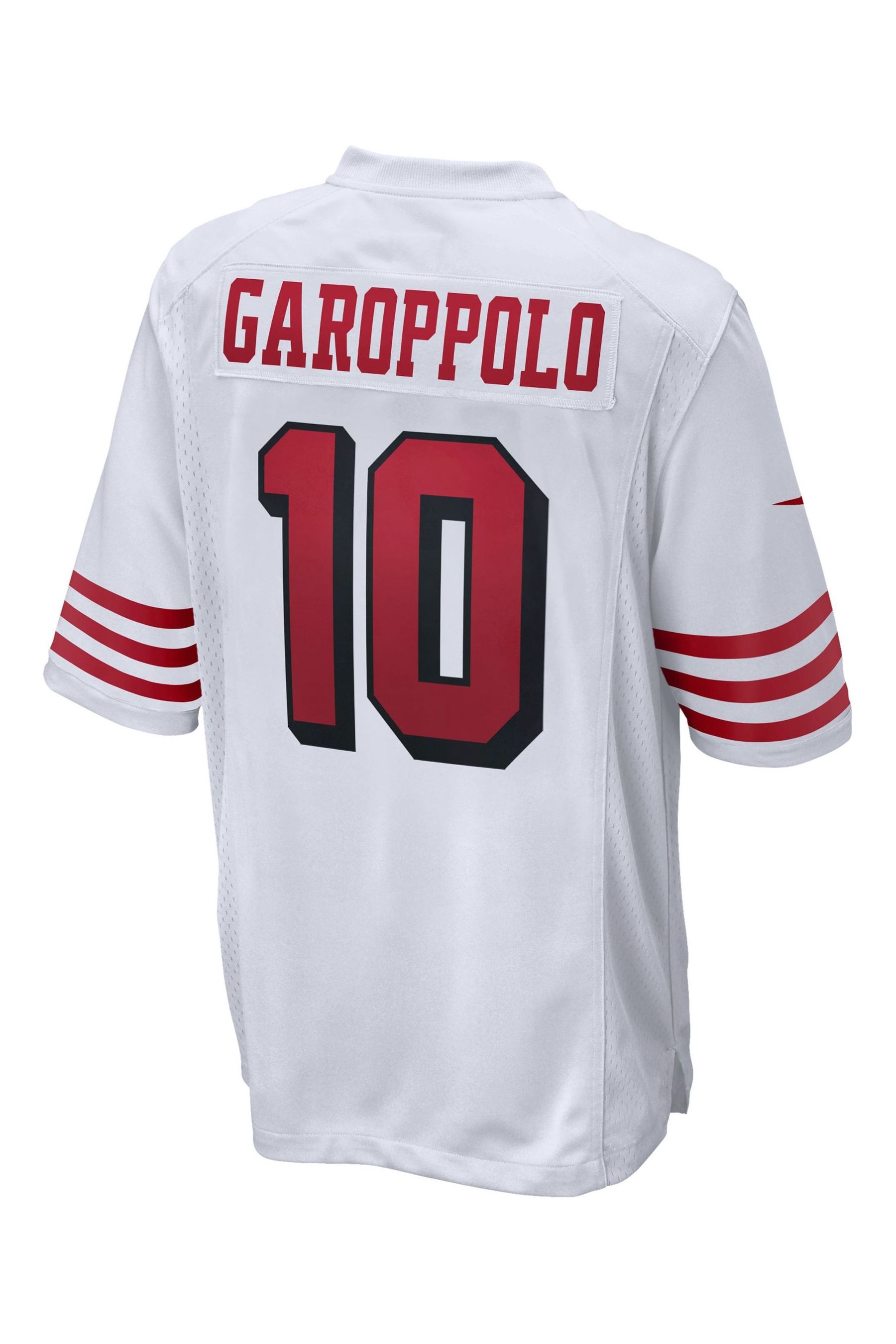 Jimmy garoppolo jersey nike best sale