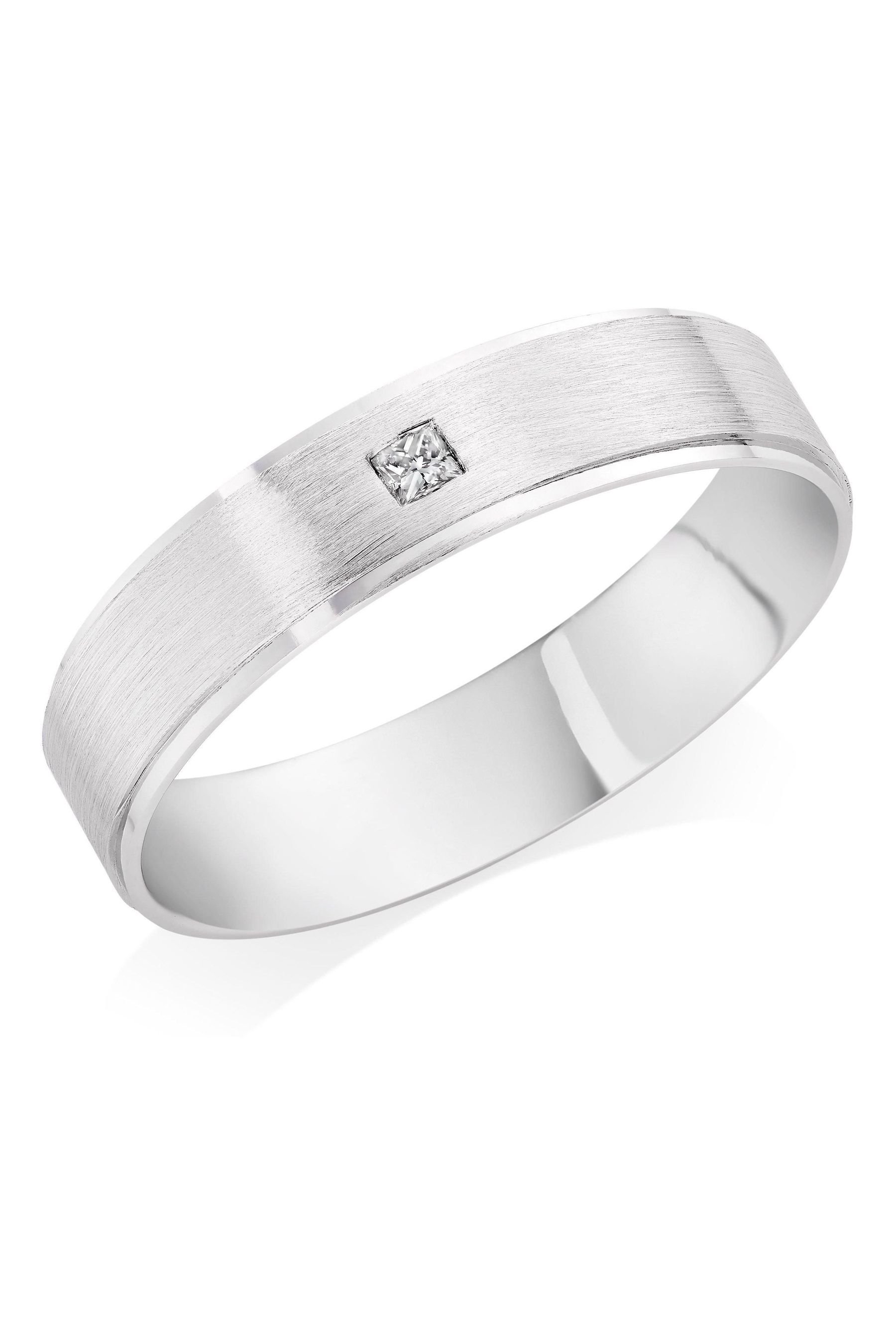 Beaverbrooks platinum sales wedding rings