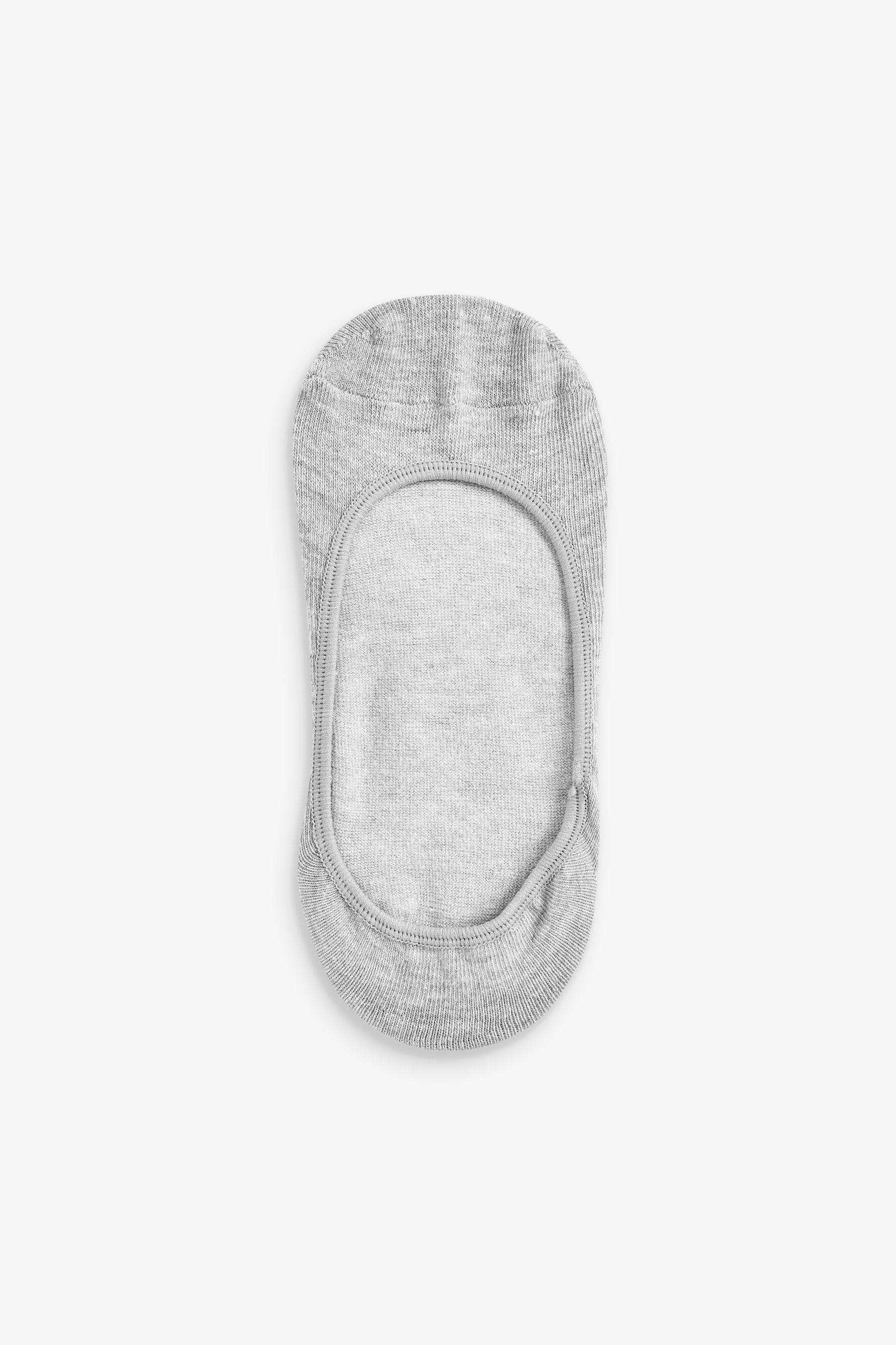 Buy Black Neutral Low Cut Invisible Footsies 5 Pack from the Next UK online shop