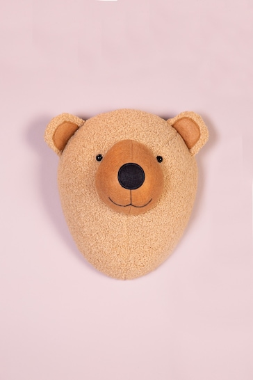 Childhome Brown Teddy Bear Head