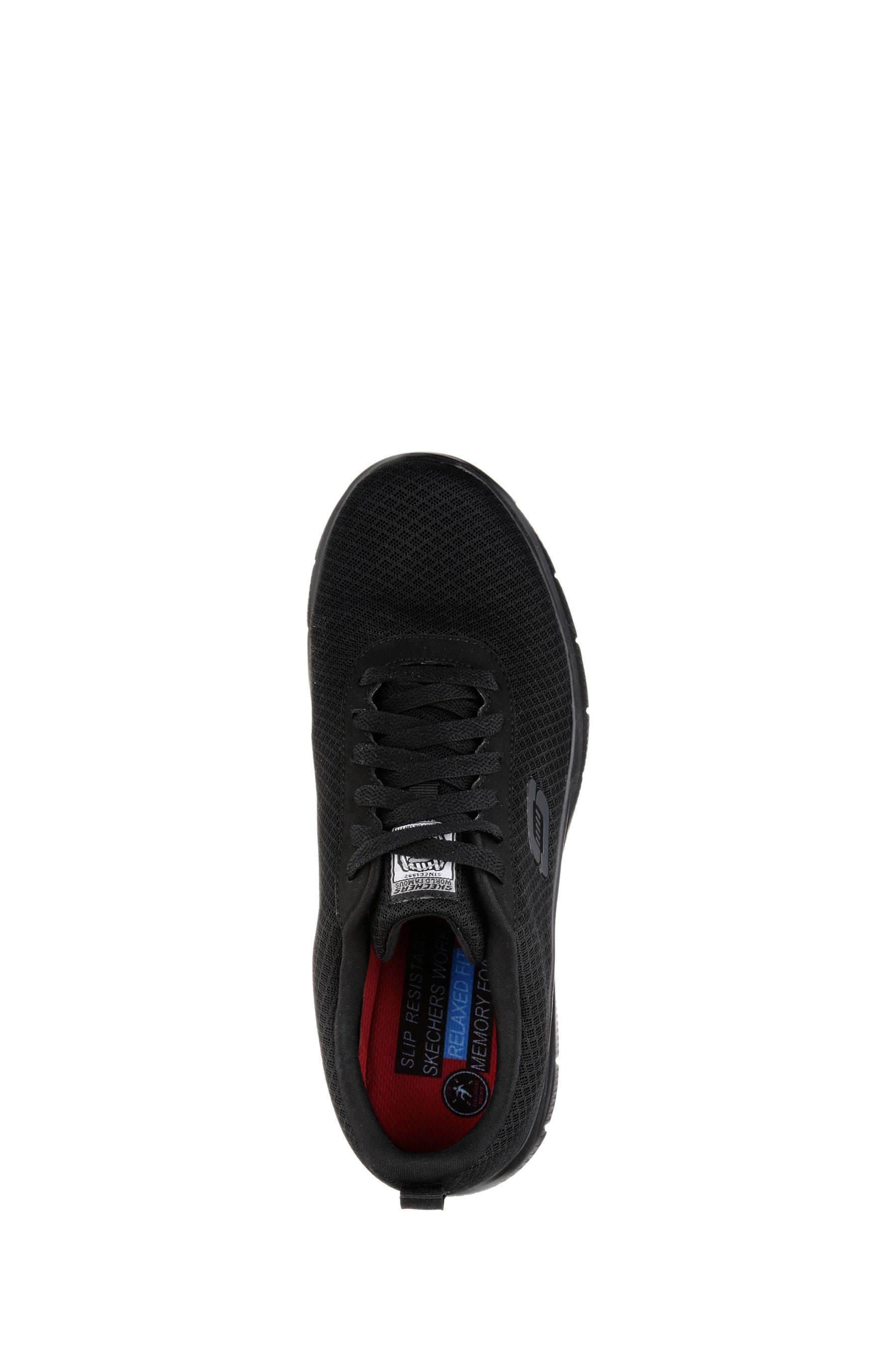 Skechers bendon work sneaker hot sale