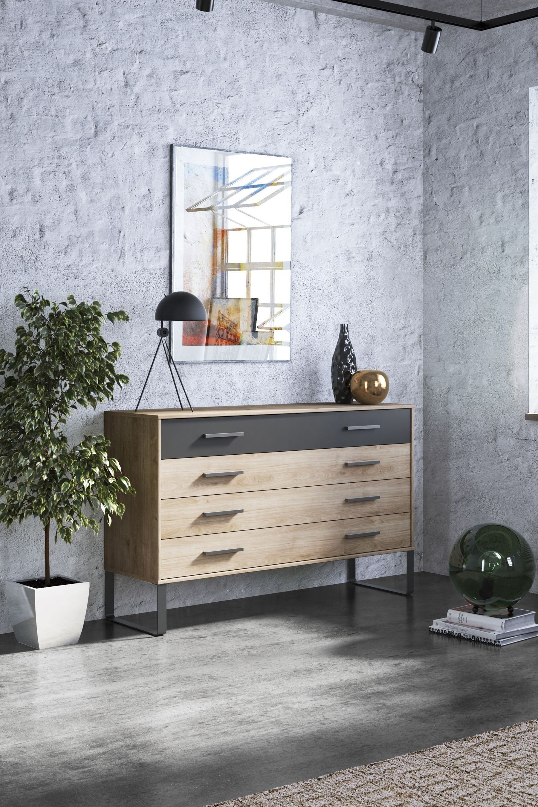 Jenson chest outlet of drawers