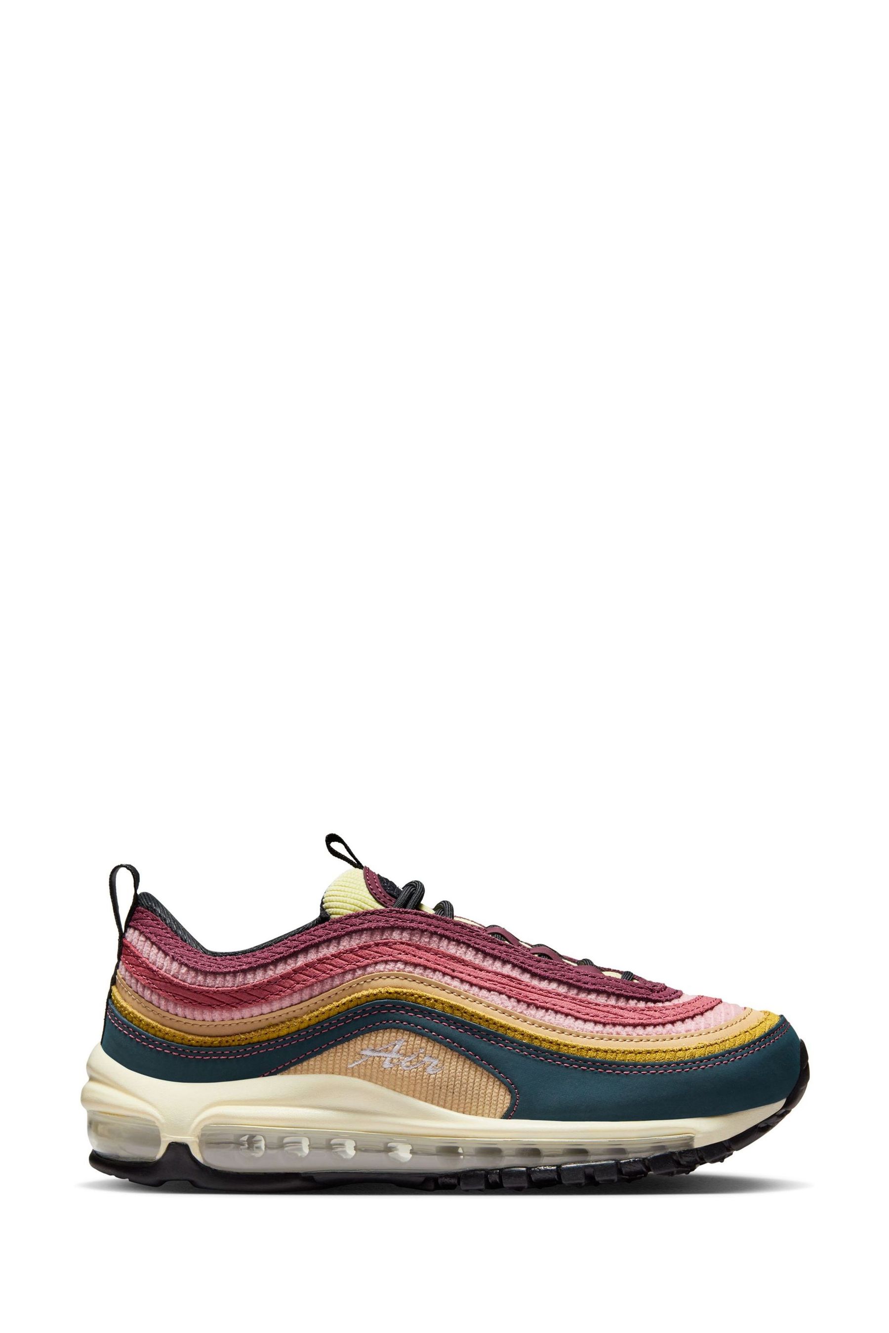 Nike air max 97 womens multicolor on sale