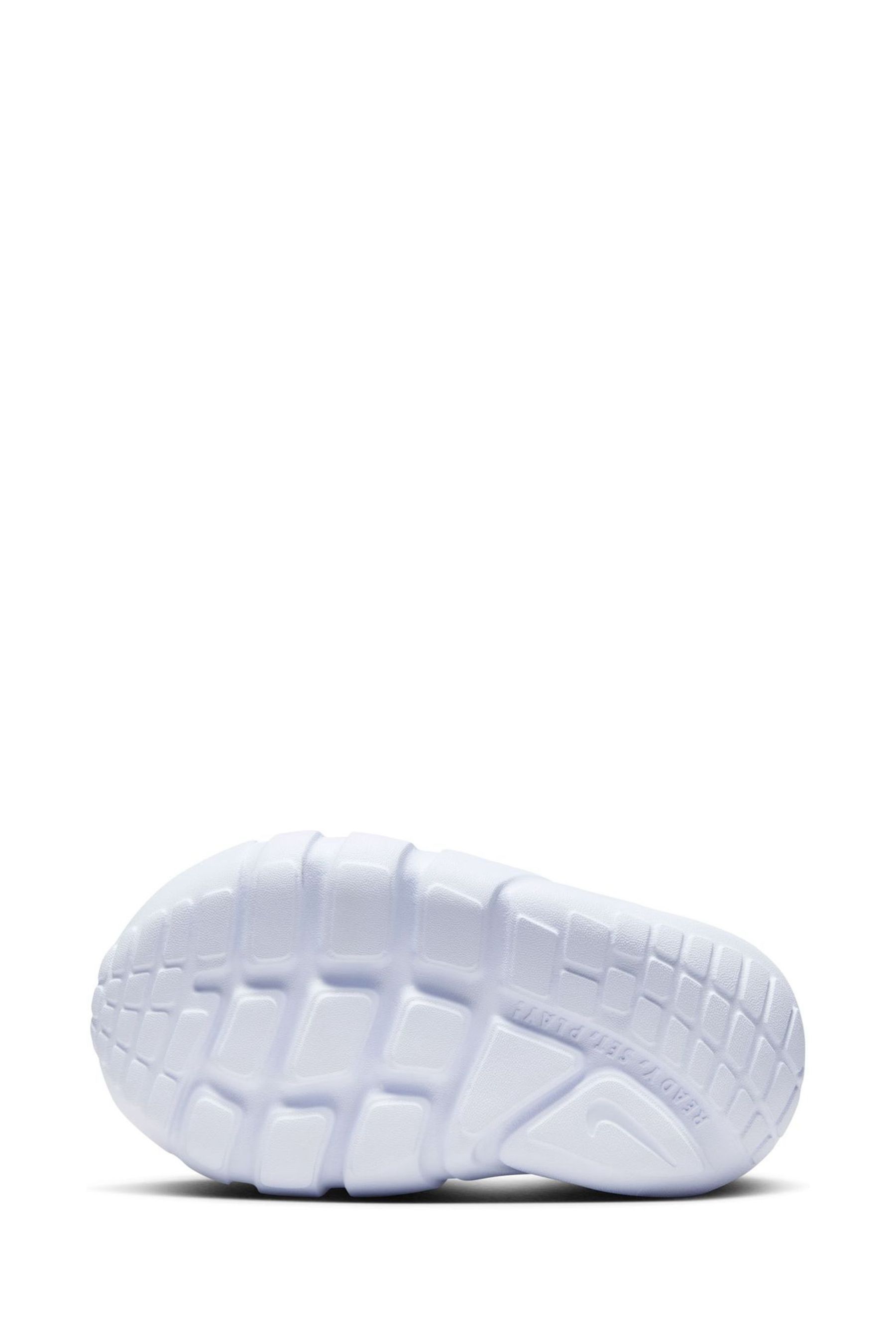 Buy Nike Pink Navy Flex Runner 2 Infant Trainers from Next Luxembourg