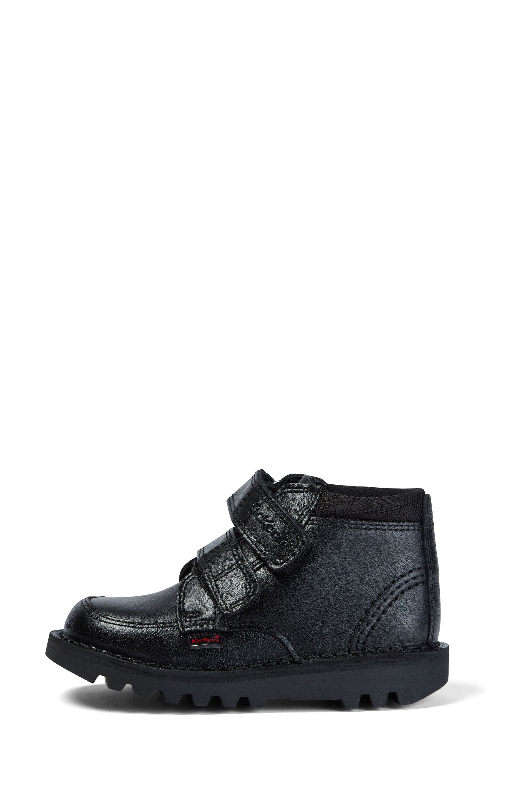 Kickers hi scuff shoes shop