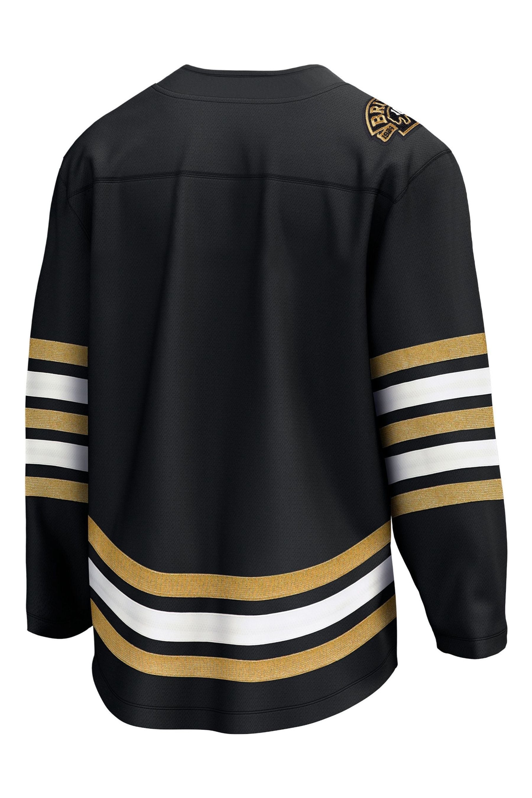 Black bruins jersey 2025