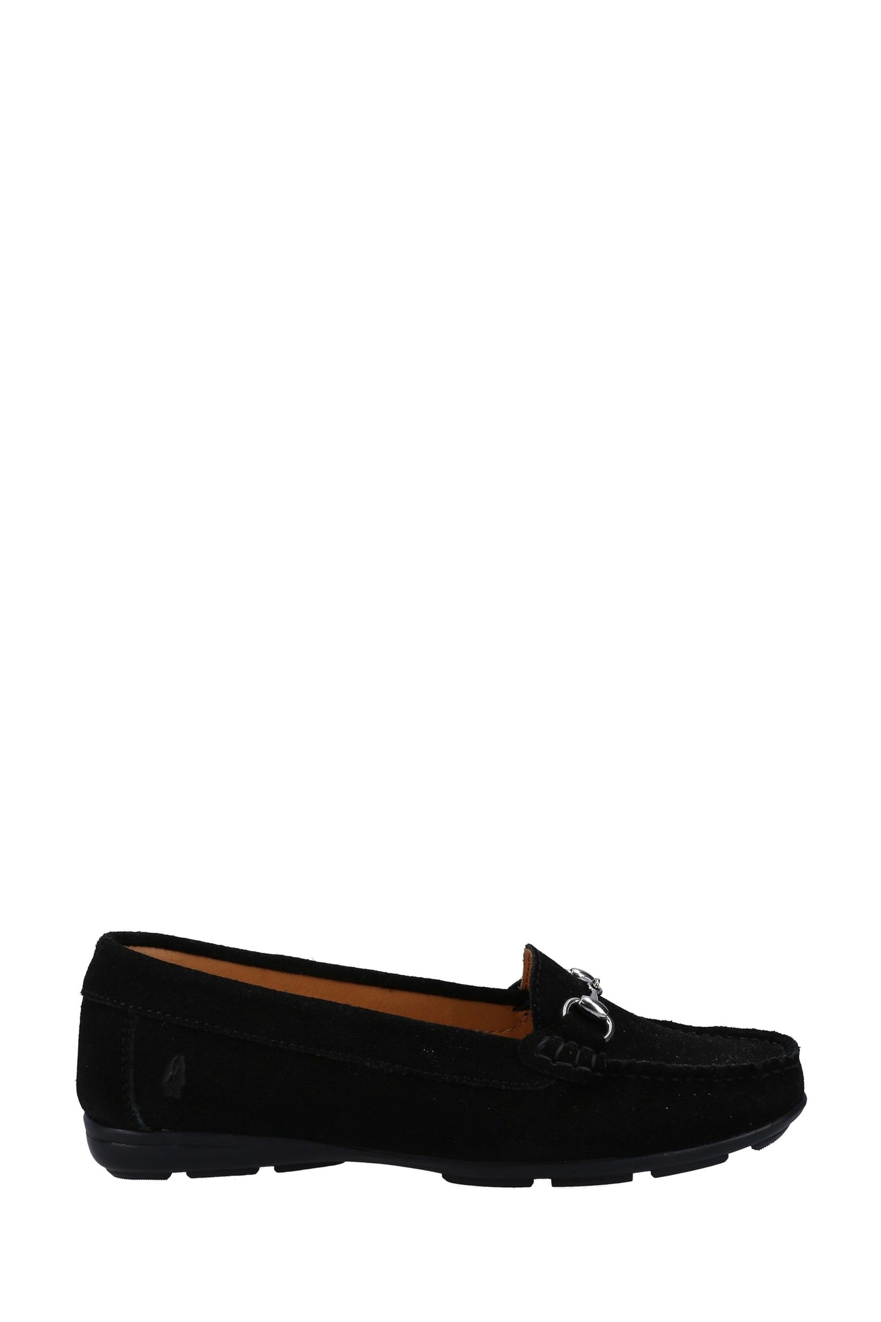 Buy Hush Puppies Molly Snaffle Loafer Black Shoes from the Next UK