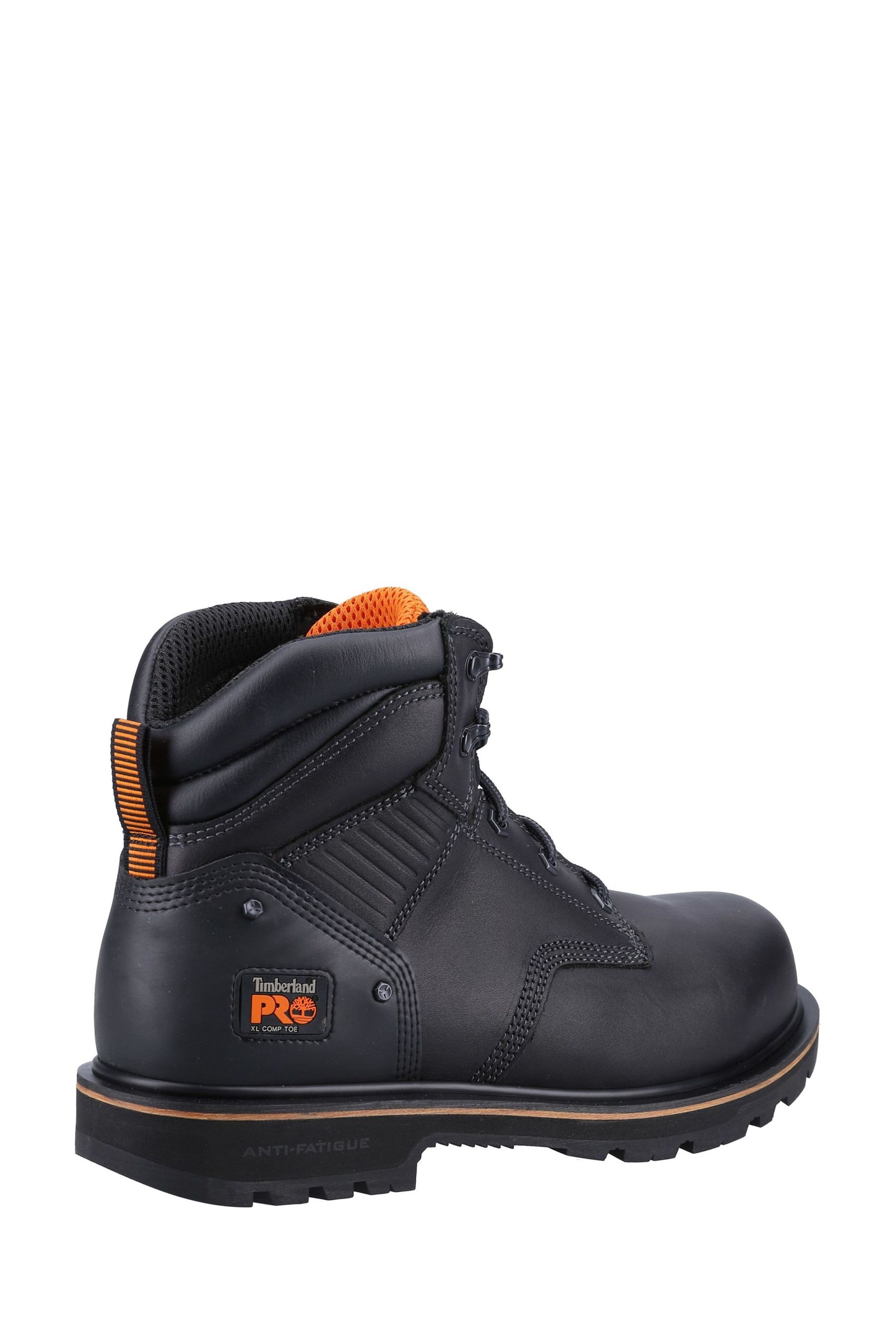 Buy Timberland Pro Black Ballast Safety Boots from the Next UK