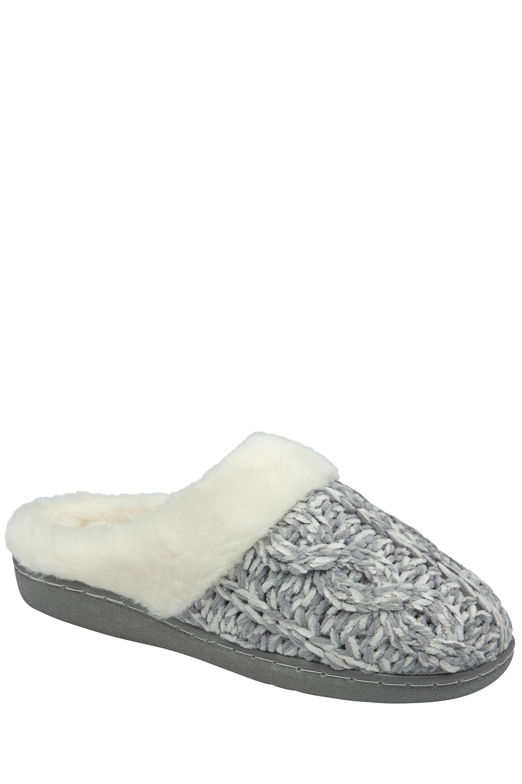 Dunlop ladies mule slippers shop